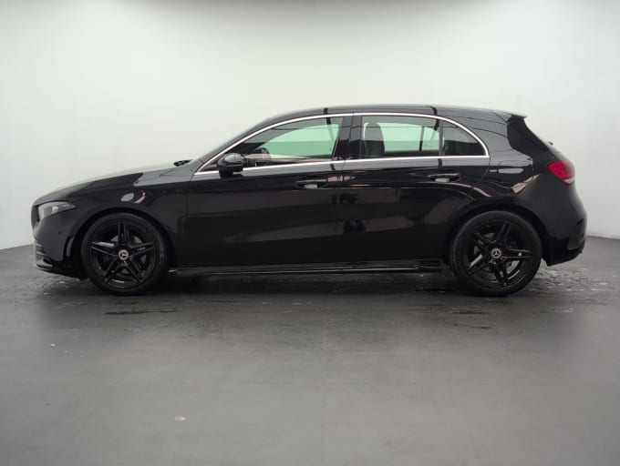 2025 Mercedes-benz A Class