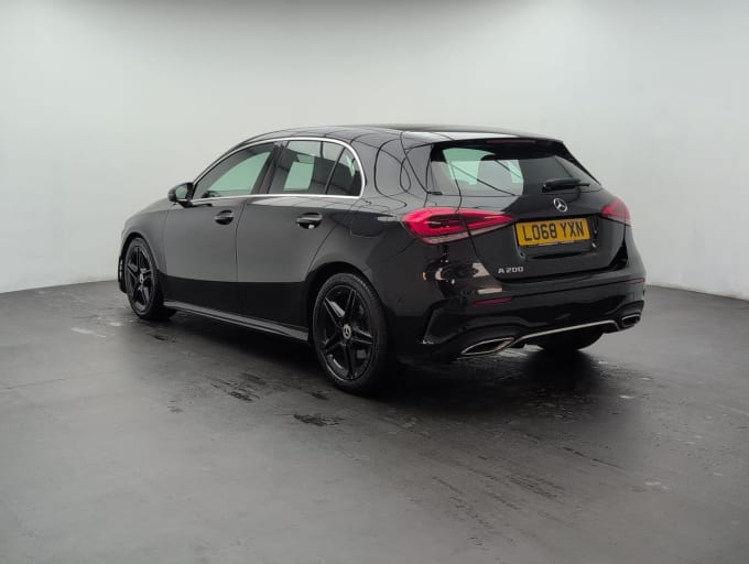 2025 Mercedes-benz A Class