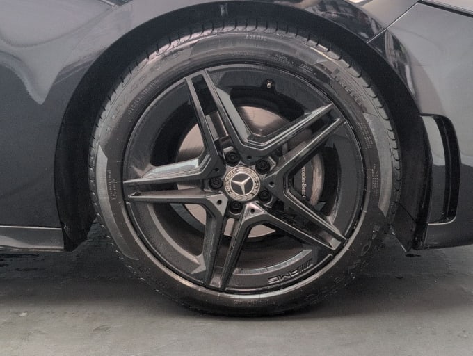 2025 Mercedes-benz A Class