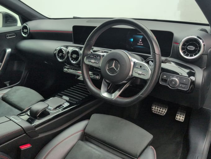 2025 Mercedes-benz A Class