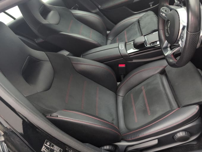 2025 Mercedes-benz A Class