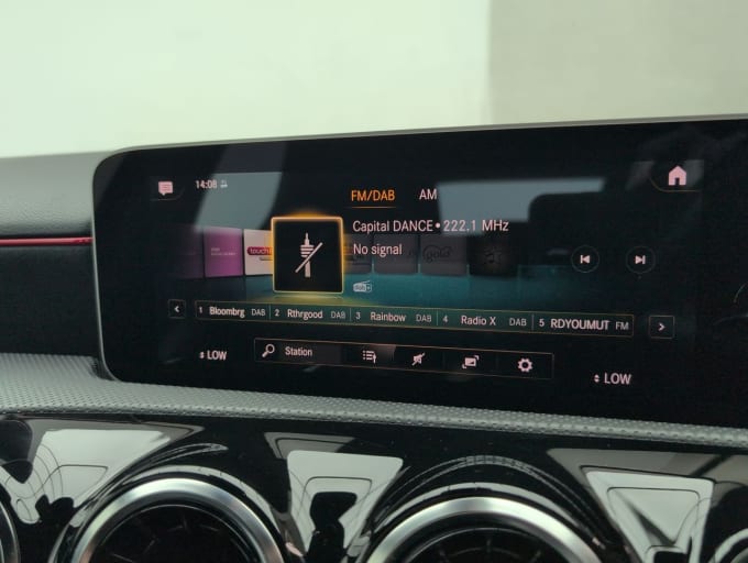 2025 Mercedes-benz A Class