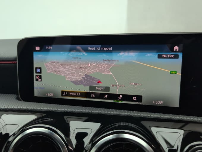 2025 Mercedes-benz A Class