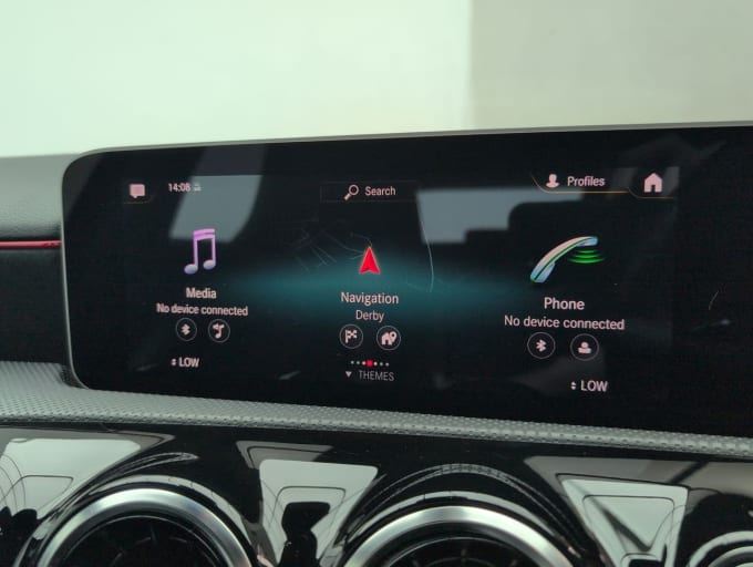 2025 Mercedes-benz A Class