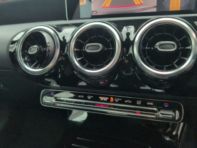 2025 Mercedes-benz A Class