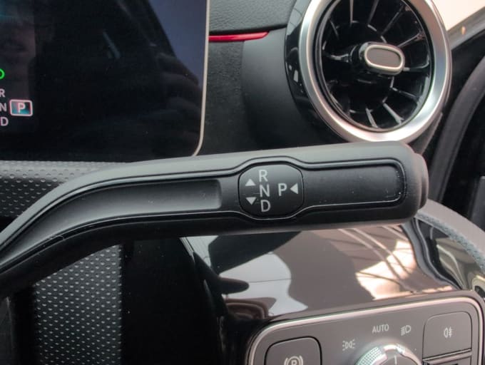 2025 Mercedes-benz A Class