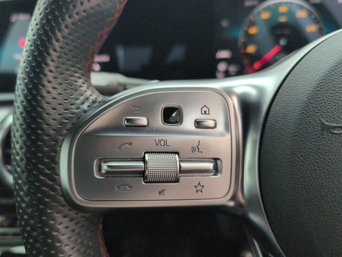 2025 Mercedes-benz A Class