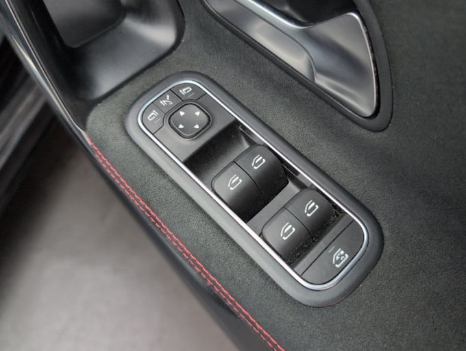 2025 Mercedes-benz A Class