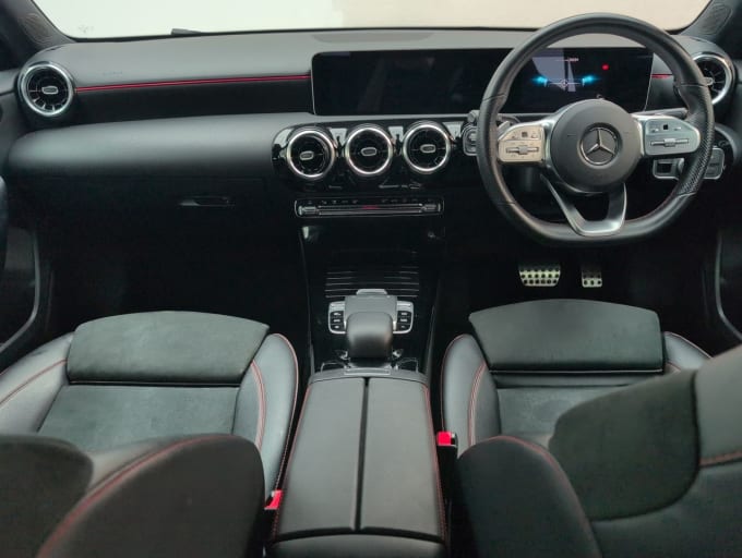 2025 Mercedes-benz A Class