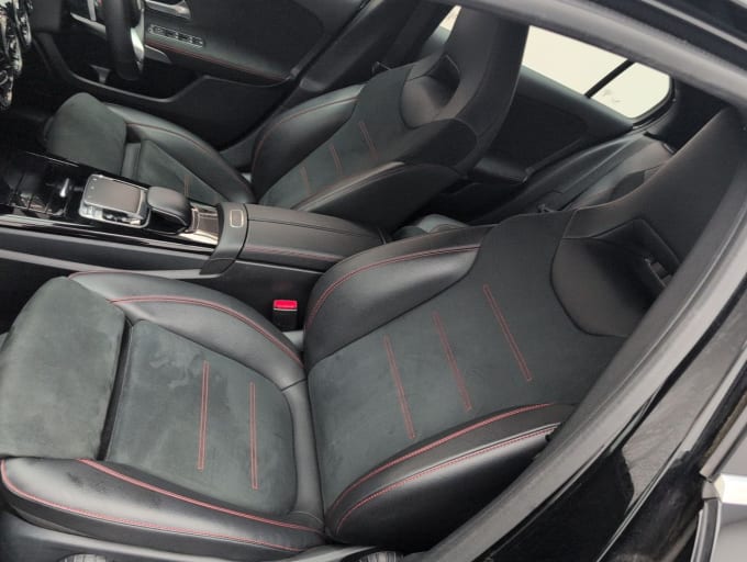 2025 Mercedes-benz A Class