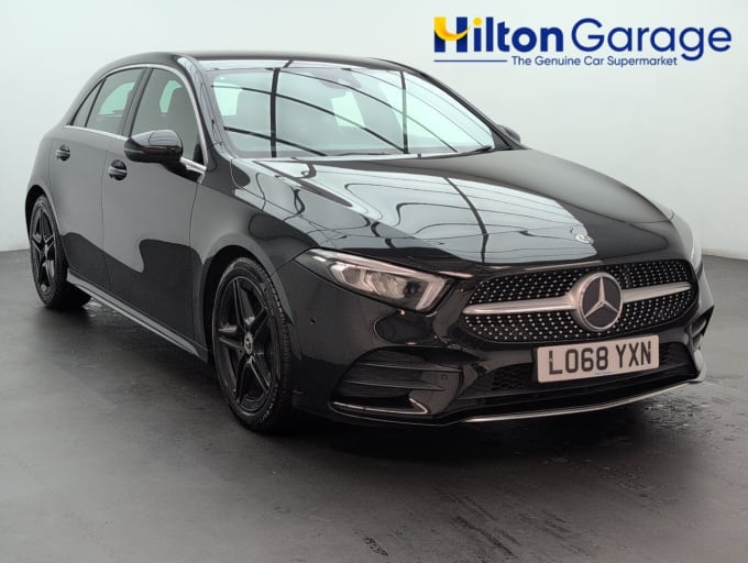2025 Mercedes-benz A Class