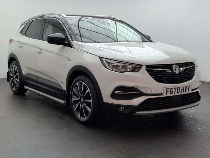 2025 Vauxhall Grandland X