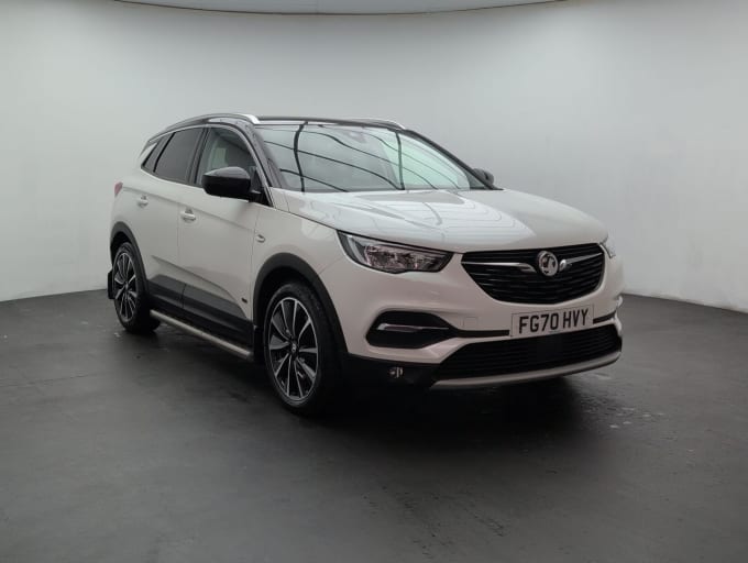 2025 Vauxhall Grandland X