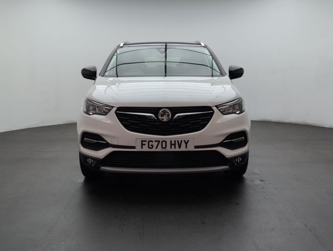 2025 Vauxhall Grandland X