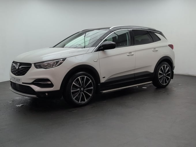 2025 Vauxhall Grandland X