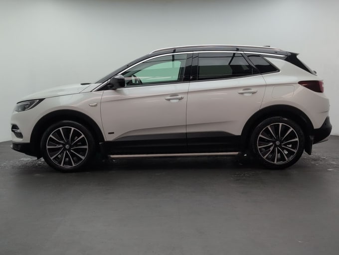 2025 Vauxhall Grandland X