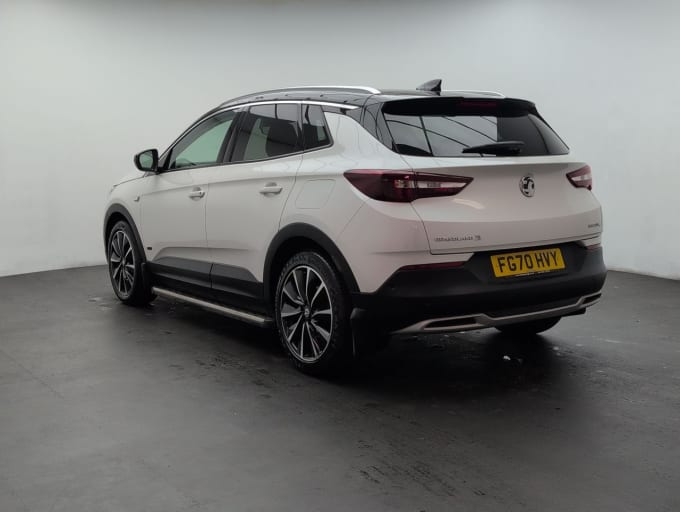 2025 Vauxhall Grandland X
