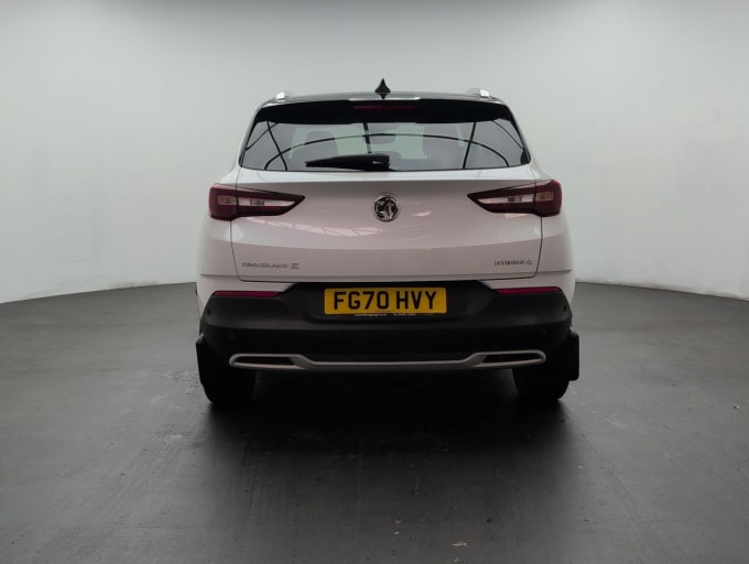 2025 Vauxhall Grandland X