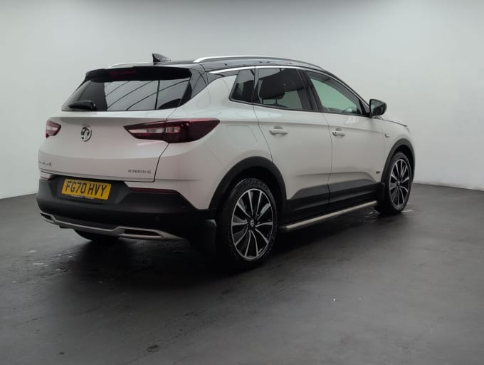 2025 Vauxhall Grandland X