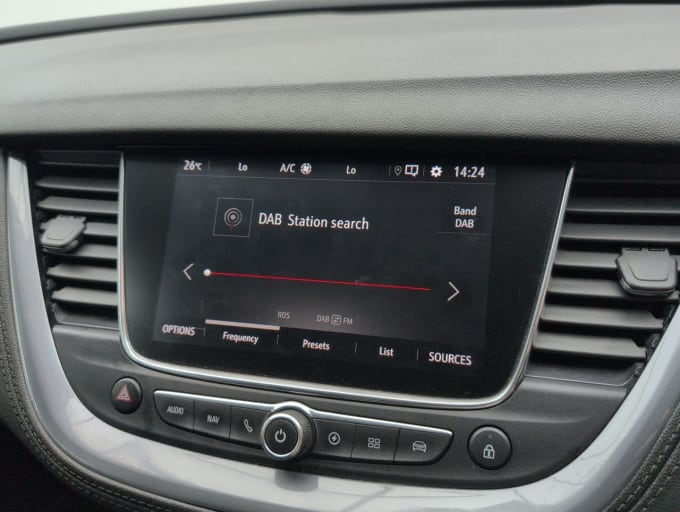 2025 Vauxhall Grandland X
