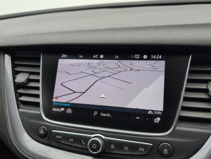 2025 Vauxhall Grandland X