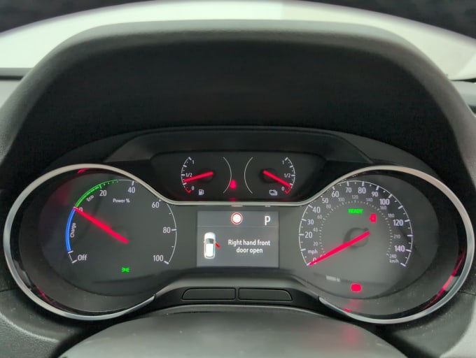 2025 Vauxhall Grandland X