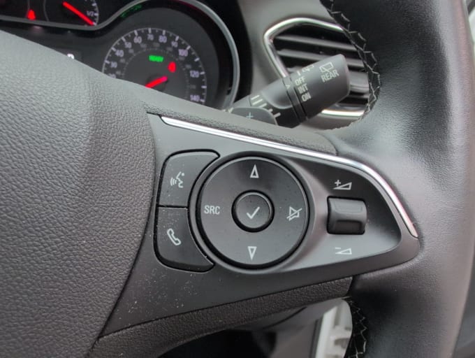2025 Vauxhall Grandland X