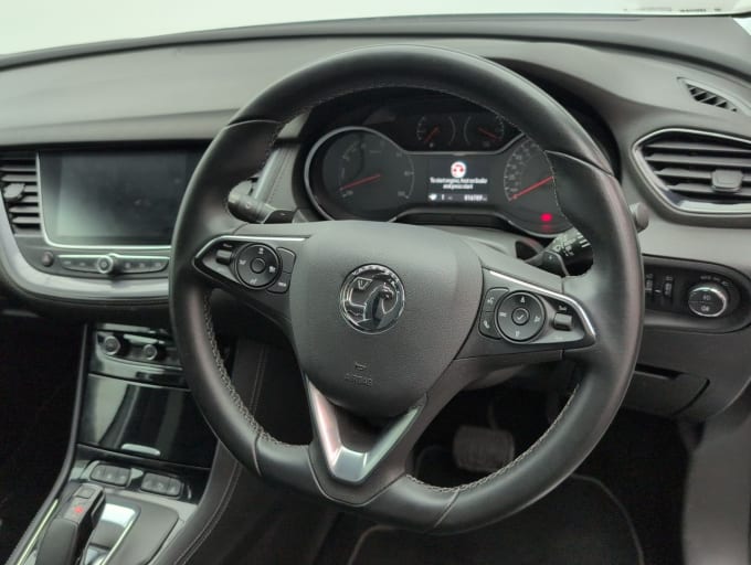 2025 Vauxhall Grandland X