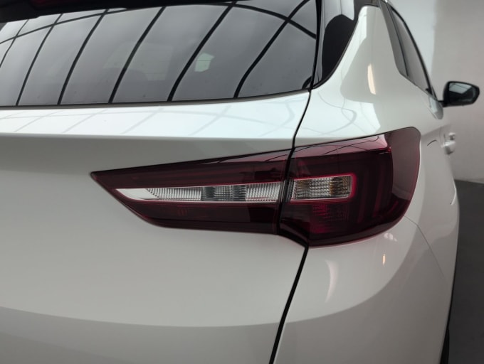 2025 Vauxhall Grandland X