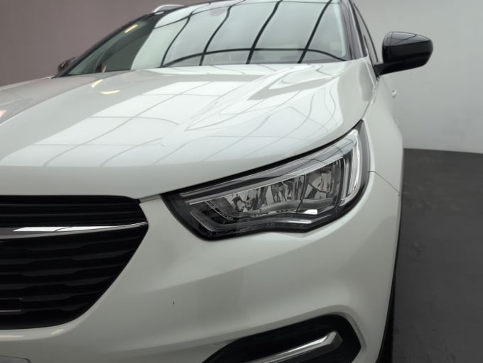 2025 Vauxhall Grandland X