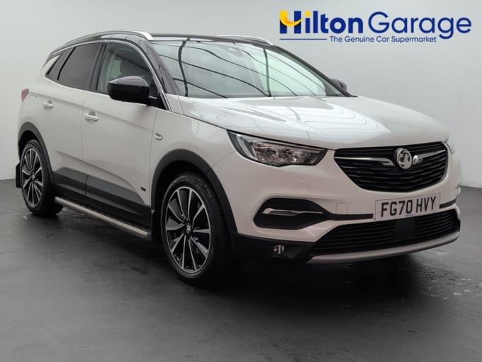 2025 Vauxhall Grandland X