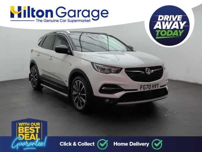 2025 Vauxhall Grandland X
