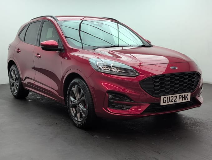 2025 Ford Kuga