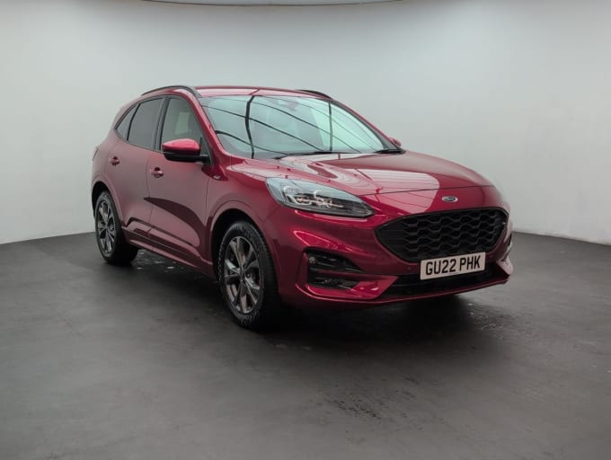 2025 Ford Kuga