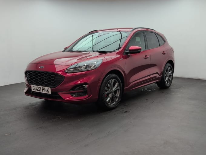 2025 Ford Kuga
