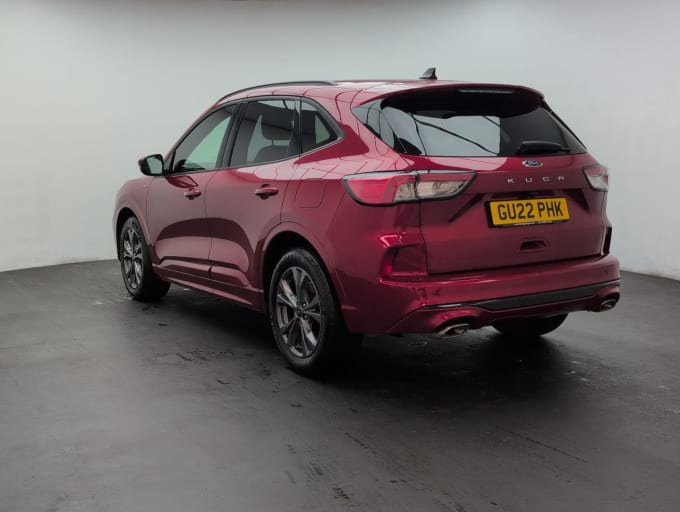 2025 Ford Kuga
