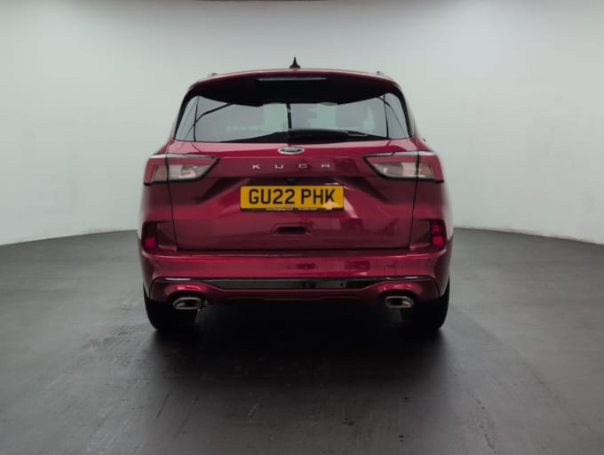 2025 Ford Kuga
