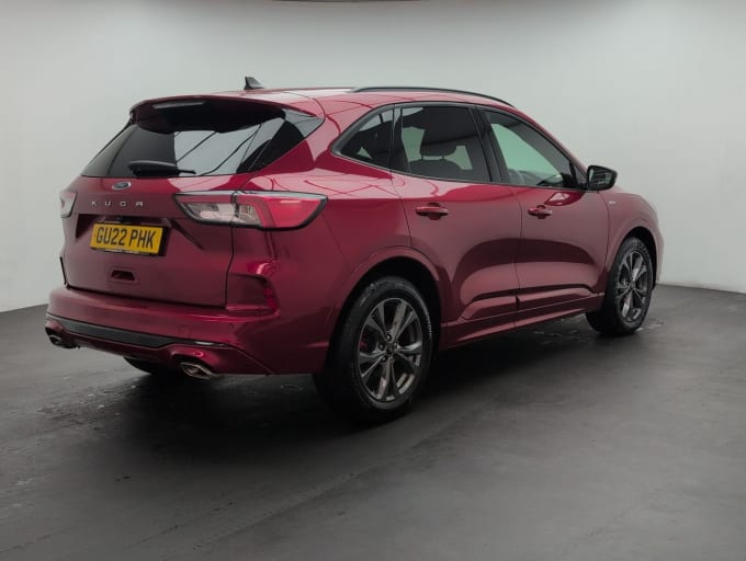 2025 Ford Kuga