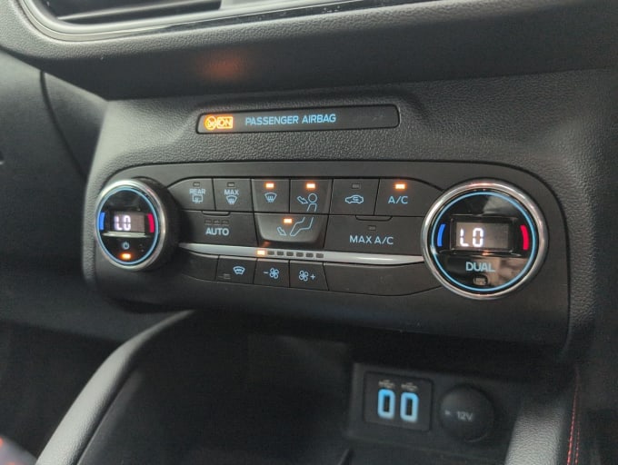 2025 Ford Kuga