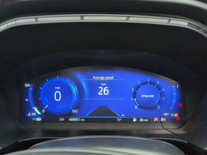 2025 Ford Kuga