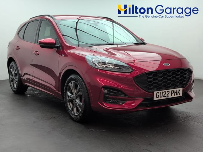 2025 Ford Kuga