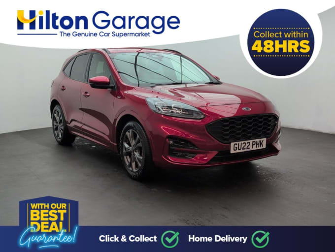 2025 Ford Kuga