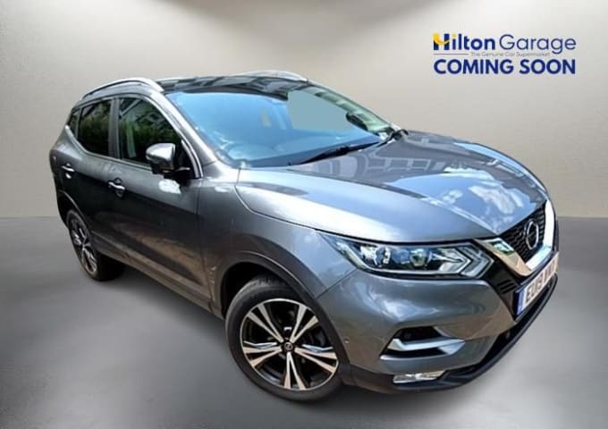 2025 Nissan Qashqai