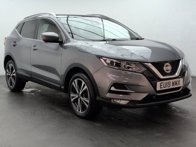 2025 Nissan Qashqai