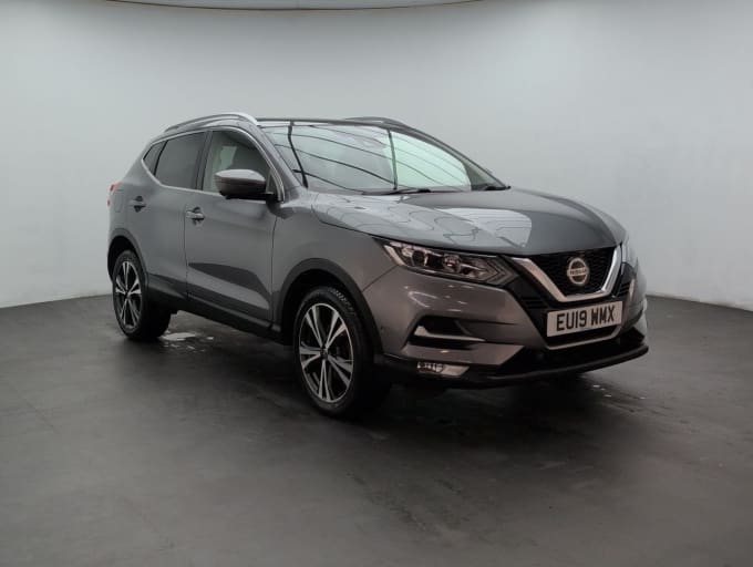 2025 Nissan Qashqai