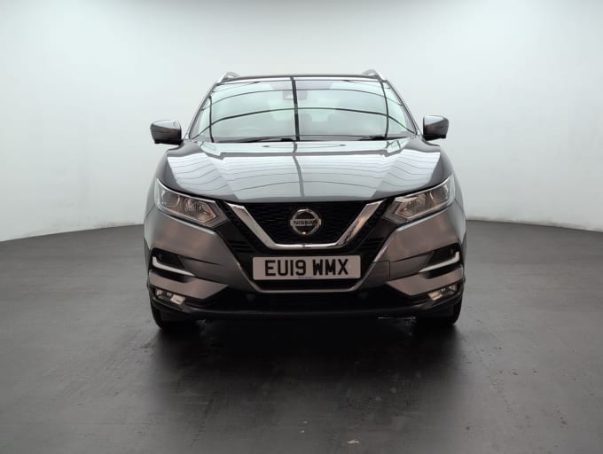2025 Nissan Qashqai