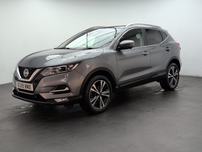 2025 Nissan Qashqai