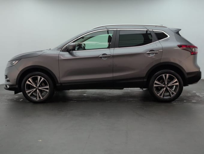 2025 Nissan Qashqai