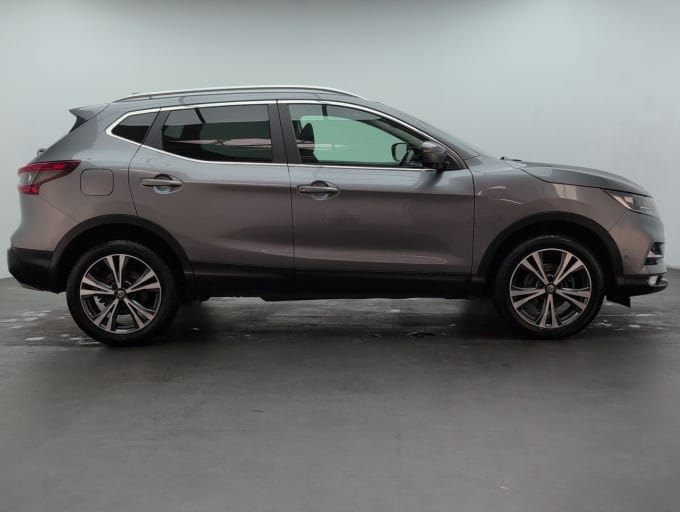 2025 Nissan Qashqai