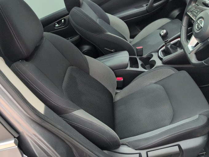 2025 Nissan Qashqai